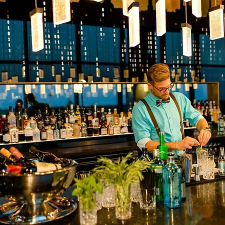 Motel One Muenchen-Parkstadt Schwabing-3